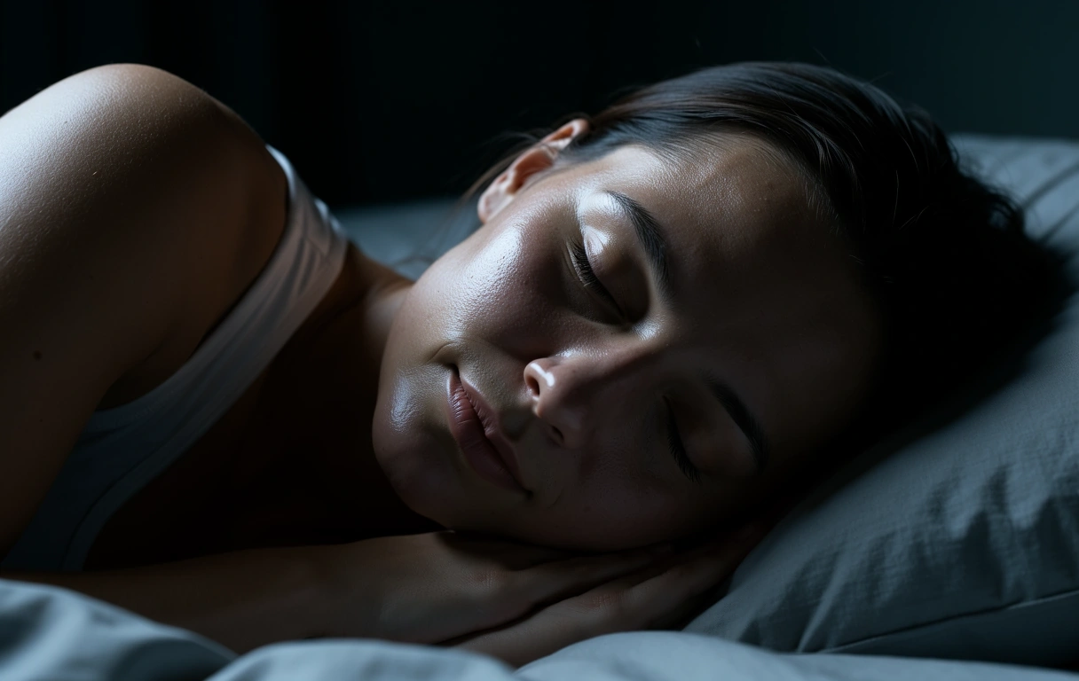 Repos profond et réparateur